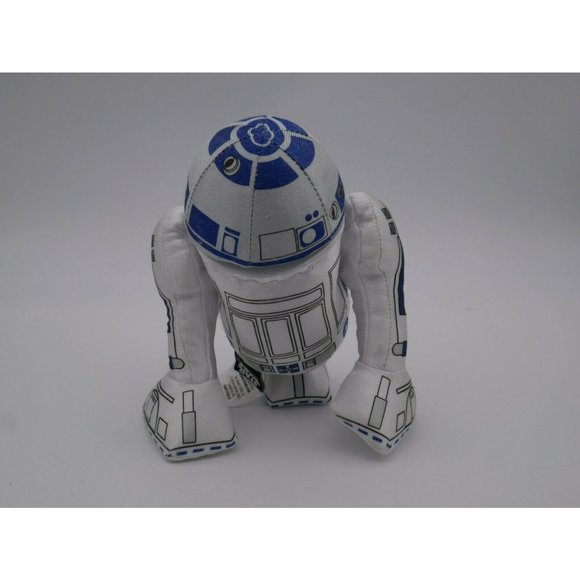 Star Wars R2-D2 7" Plush With Rotating Head - Picture 3 of 4